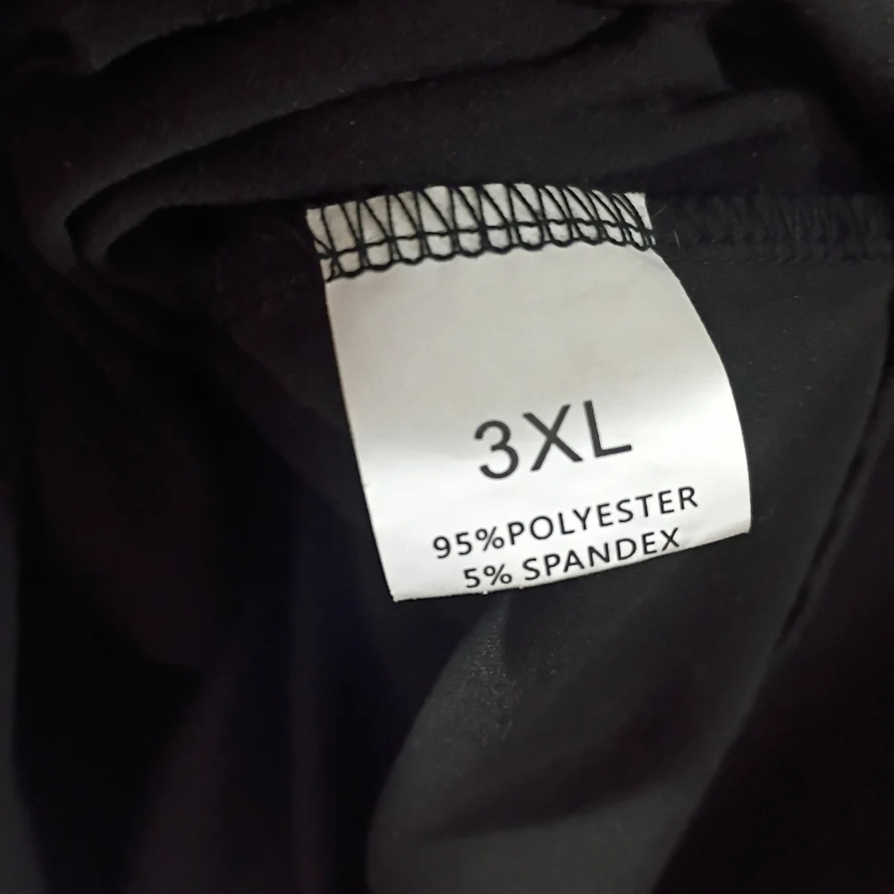 Black Asymmetrical Button Detail Long Sleeve Tunic Top